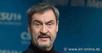 Markus Söder sieht nur die SPD als möglichen Koalitionspartner