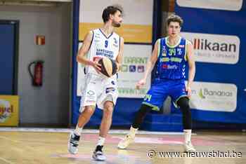 Kangoeroes Mechelen, met wederoptredende Dorian Marchant, nestelt zich stevig in de middenmoot na zege tegen Bergen: “Hopelijk blijf ik nu blessurevrij”
