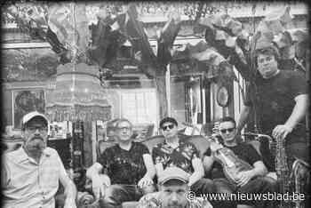 Lonnie Kahlula’s Bad Samaritans start crowdfunding op om hun muziek alsnog op de markt te krijgen: “Bedrijf dat onze vinylplaat zou persen was plots failliet”