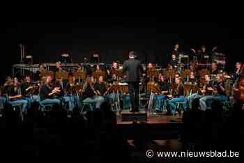 Jong HarmonieOrkest geeft concert