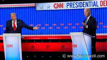 Biden and Trump will meet in the Oval Office on Wednesday, the White House says