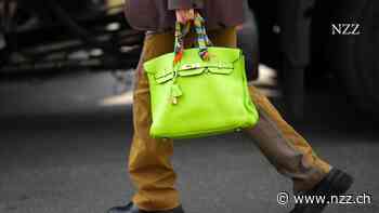 INTERVIEW - «Wir verkaufen keine Birkin-Bags an Leute, die damit nur Geld machen wollen», sagt Hermès-Erbe Guillaume de Seynes