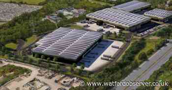 Huge warehouse proposal among the latest planning applications in your area