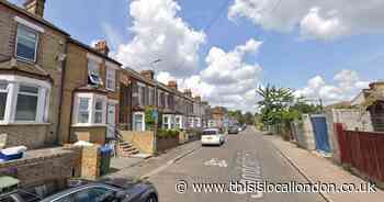 Woman found dead inside car on quiet residential road in Erith