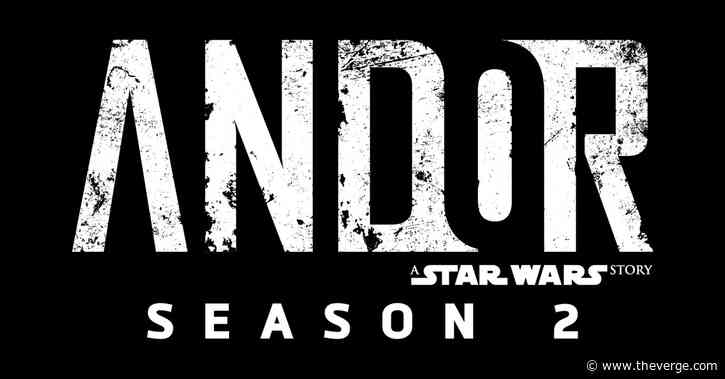 Andor’s second season hits Disney Plus in April
