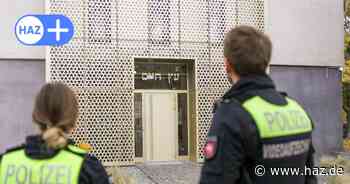 Jüdisches Leben in Hannover: Wenn der Davidstern zuhause bleiben muss