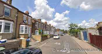 Woman found dead inside car on quiet residential road in Erith