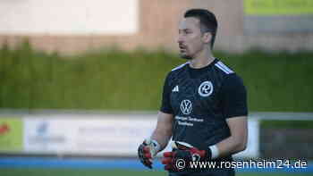 „Muss man so akzeptieren“: 1860-Trainer Schellenberg bleibt trotz Pleite in Schwaig gelassen