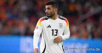 DFB-Team: Deniz Undav fällt aus – Leroy Sané nachnominiert