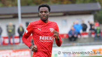 Nach starker zweiter Hälfte: Buchbach gewinnt auch beim FC Eintracht Bamberg