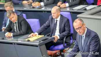 Habeck, Merz oder doch wieder Scholz? Wie soll es in Deutschland weitergehen?