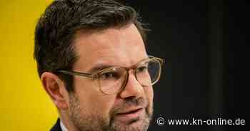 Ex-Justizminister Buschmann verabschiedet sich mit Song von Ampelkoalition