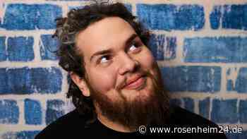 Sind Gedichte noch cool? So will Poetry-Slammer Thomas Eiwen Wasserburg damit begeistern