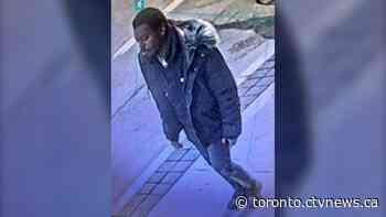 Suspect image released in sex assault investigation