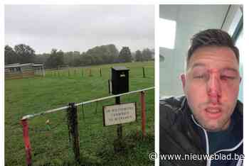 Voetbalwedstrijd eindigt met knokpartij. Coach en supporter met verwondingen naar ziekenhuis