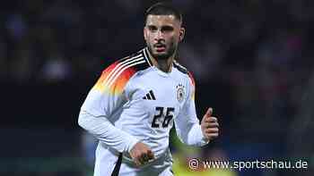 Undav fällt verletzt aus - Sané rückt nach