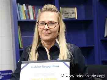 Bus driver commended for spotting, protecting wandering toddler