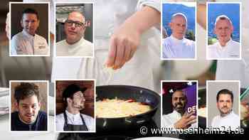 Essen im Gourmet-Tempel: Diese Köche der Region gehören zu den 50 besten in Deutschland
