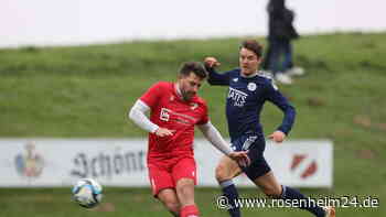 Versöhnlicher Jahresabschluss: Saaldorf überrollt den TuS Raubling