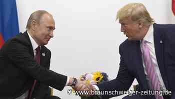 US-Wahl: Russland sieht positive Signale von Trump