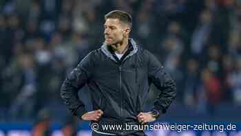 Bayer-Trainer Alonso in der Krise – und findet keine Lösung