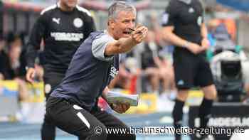 Eintracht-Ex: Härtel will wieder arbeiten und lernt nun Englisch