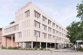 AZ Herentals kan nieuwe vleugel bouwen op site verfhandel Verpoorten