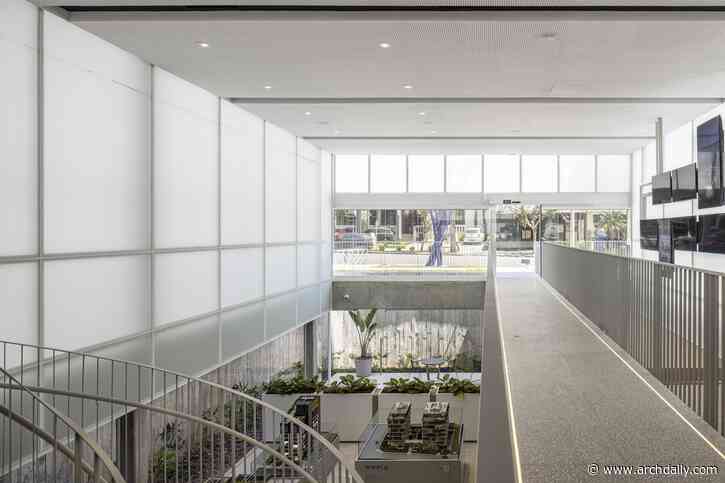 Art Galleries that Draw You In: 5 Artistic Spaces in Brazil Connecting Indoors and Outdoors