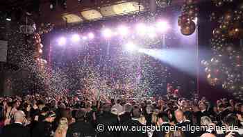 Augsburger Presseball: Eine Nacht voller Verführungen