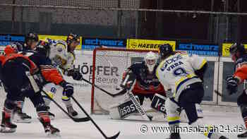 Doppel-Schock in Unterzahl: Kemptens Sergei Topol wird zum Schrecken des EHC Waldkraiburg