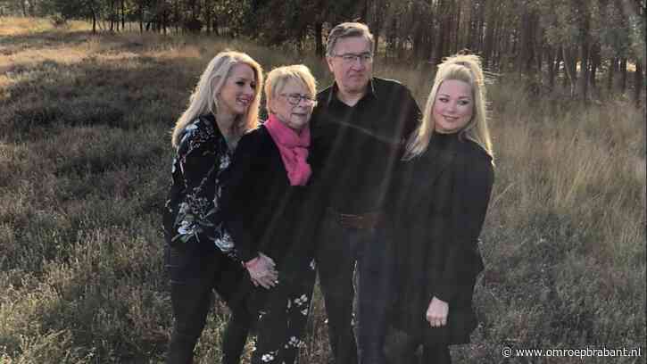 Toos was een moeder uit duizenden en spil van een heel fijn gezin