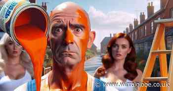 Haunted Wirral: Invisible assailants