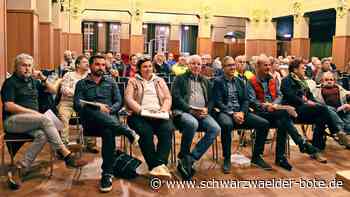 Stadtverwaltung gibt Einblick: Bad Wildbads finanzielle Zukunft wird  düster