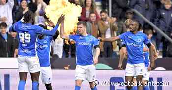 LIVE: Bangoura gaat de fout in: Genk al meteen in de problemen tegen Union!