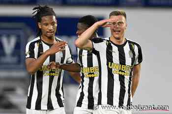 Na alle kritiek van de voorbije weken bij Charleroi: "Het zijn niet Mehdi Bayat en Rik De Mil die kunnen scoren op het veld"