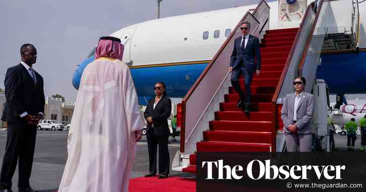 Qatar halts Israel-Gaza ceasefire mediation over lack of ‘good faith’