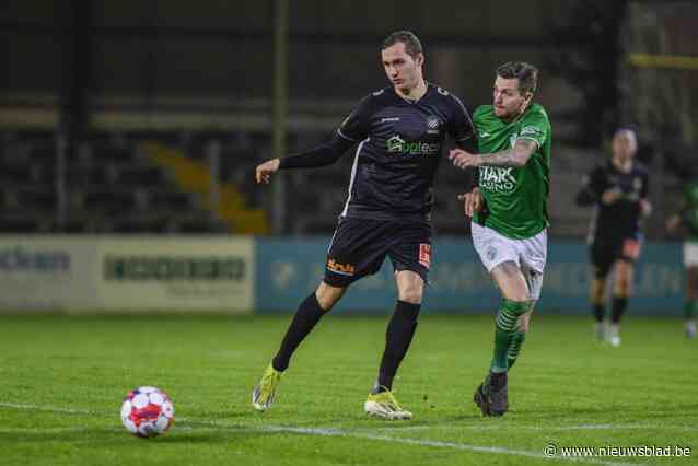 Derde gelijkspel op een rij voor RC Mechelen, dat deze keer niet voorbij Bocholt geraakt: “Ongeslagen status geeft toch een boost”