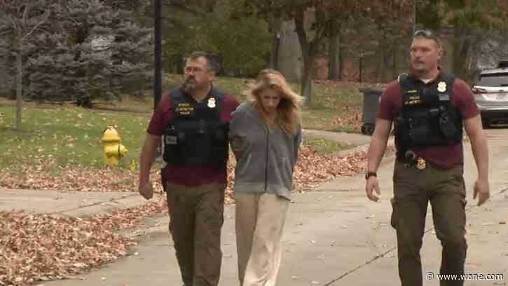 SWAT response ends in womans arrest for death of Adams County man