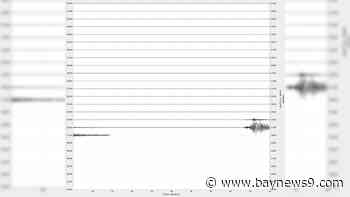 6.8-magnitude earthquake reported off SE coast of Cuba, no tsunami threat