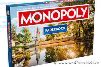 Paderborn erhält neue Monopoly-Version