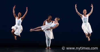 What Is Paul Taylor Without Paul Taylor? Full of Bumps.