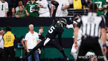 Jets vs. Cardinals: How to Watch NFL Week 10 Online Today