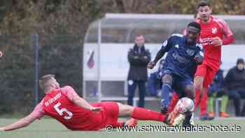 Bezirksliga Nordschwarzwald: SV Eutingen tut sich gegen Gündringen „unnötig schwer“