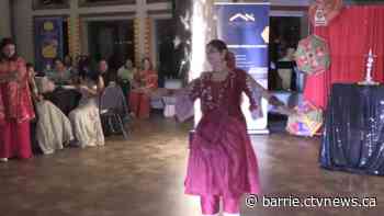 Southshore Community Centre lights up for Diwali