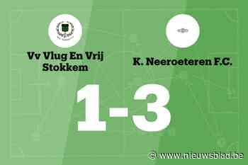 Zege Neeroeteren op Stokkem B