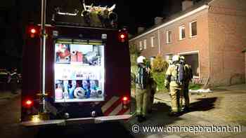 112-nieuws: pan op vuur in brand • vrouw zwaargewond na botsing