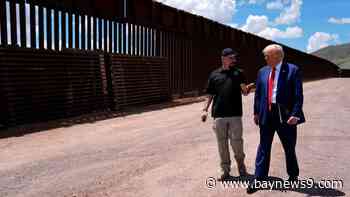 Trump on Day 1: Begin deportation push, pardon Jan. 6 rioters and make his criminal cases vanish