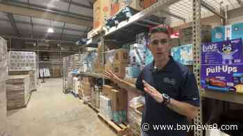 ‘It just means the world:' Polk County nonprofits receive thousands in grants for post-hurricane relief