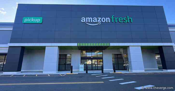 Amazon’s tests mixing and matching its grocery operations