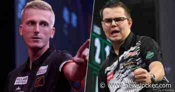 Wessel Nijman tegen Gian van Veen, dartsclash der Nederlandse ‘kroonprinsen’: ‘Wessel is een groter talent dan ik’